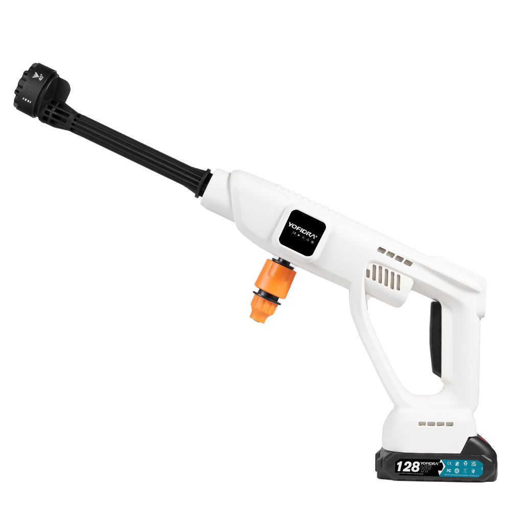 YOFIDRA 100Bar 6-in-1 Electric Washer Gun