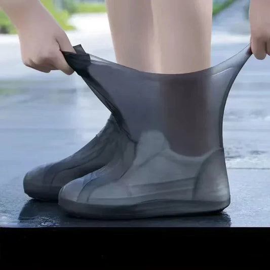 Waterproof Latex Shoe Covers