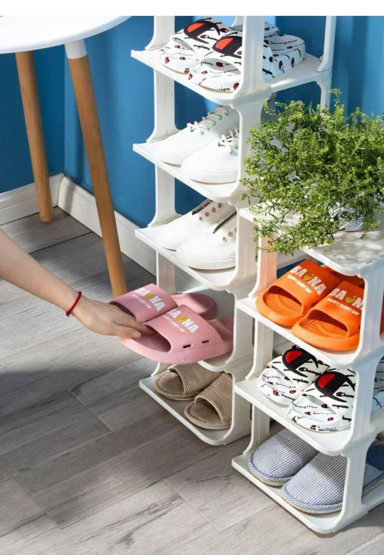 Shoe Rack Storage Organizer Household