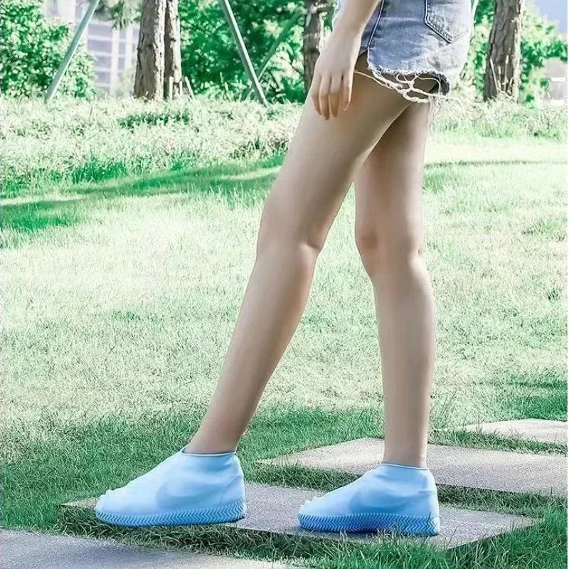 Waterproof Latex Shoe Covers