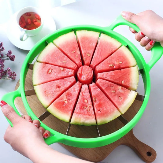 Watermelon cutter