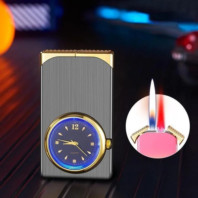 Zorro metal lighter