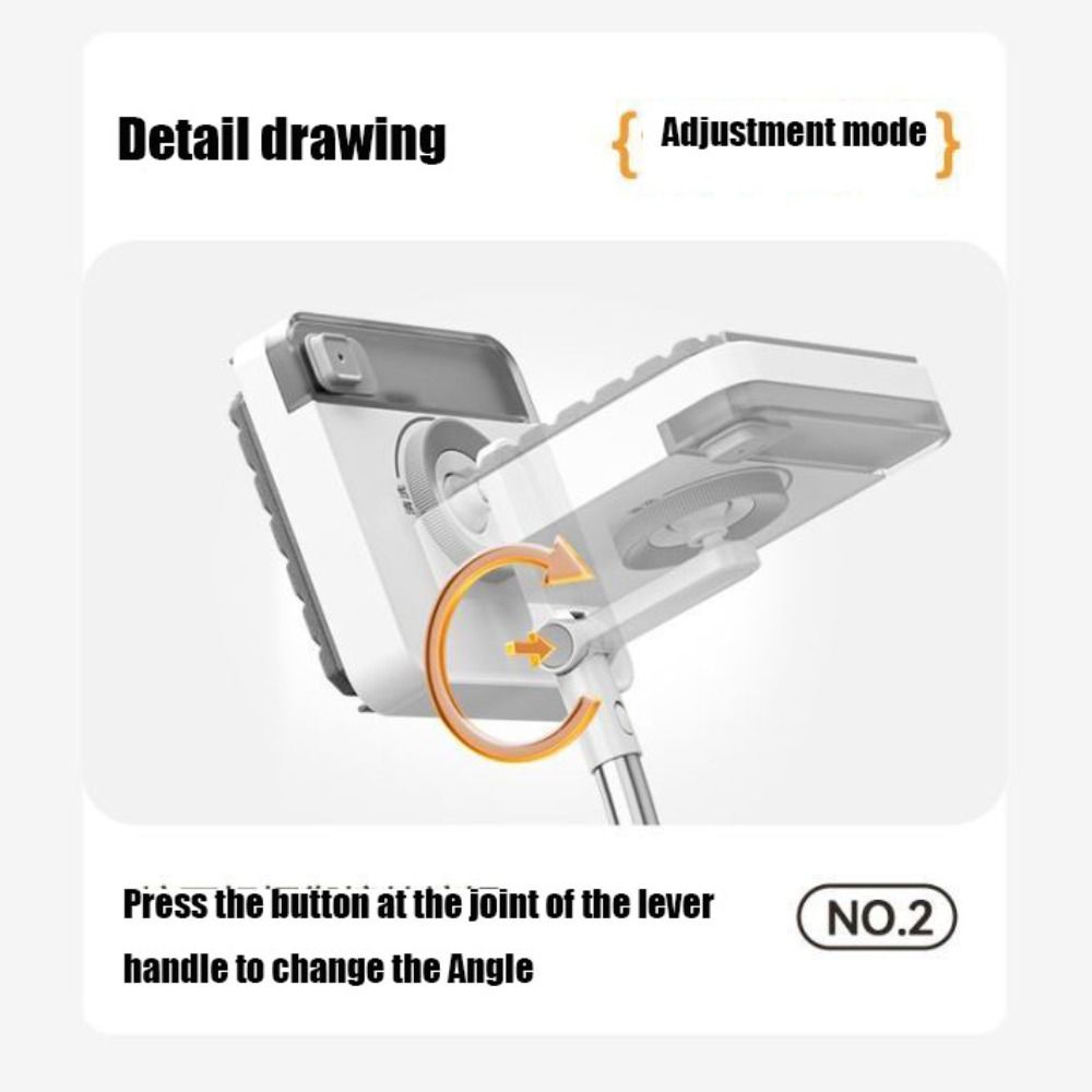2-in-1 High-Rise Window Cleaner