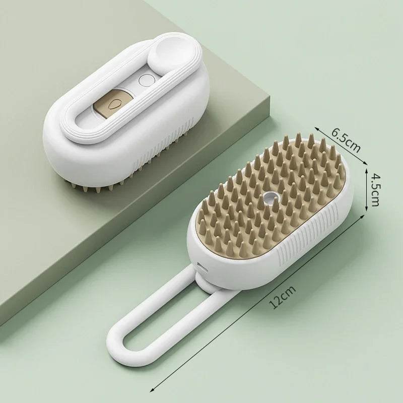 Electric Pet Spray Brush