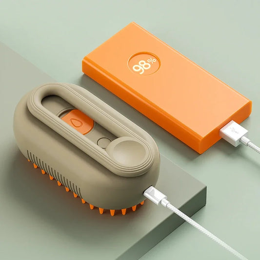 Electric Pet Spray Brush