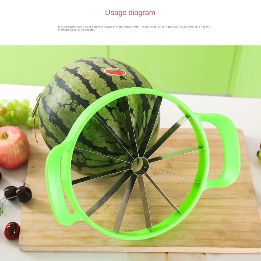 Watermelon cutter