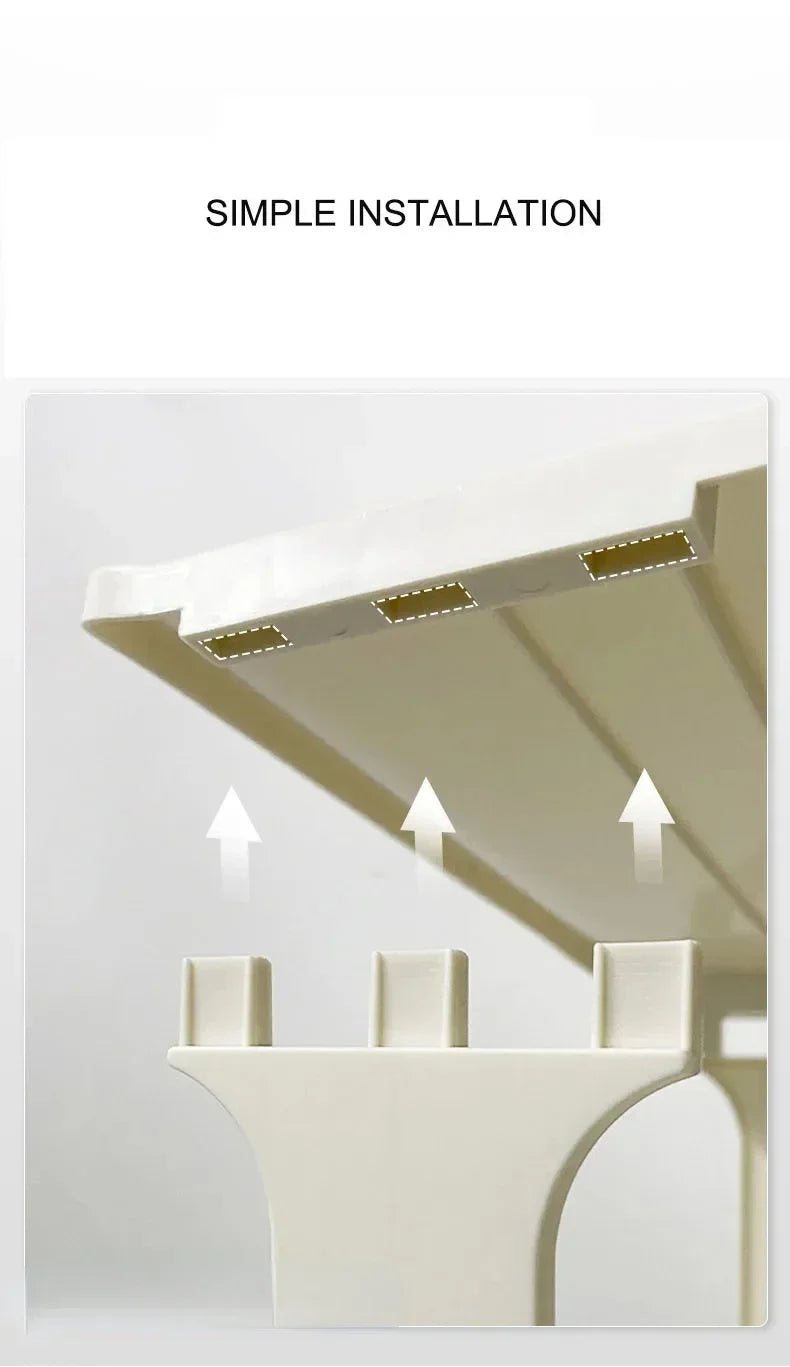 Shoe Rack Storage Organizer Household