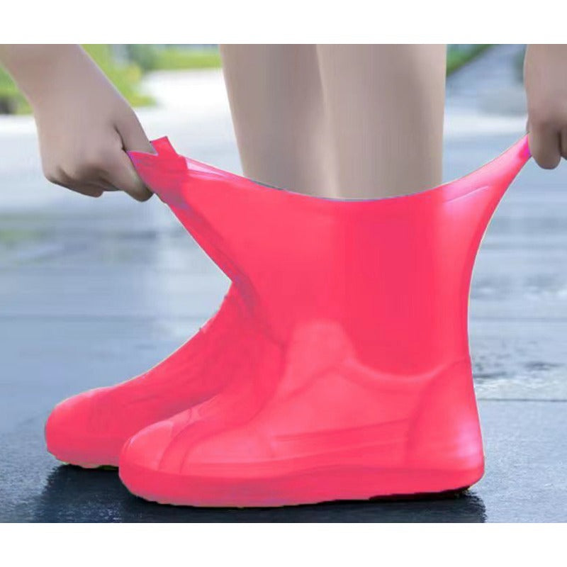 Waterproof Latex Shoe Covers