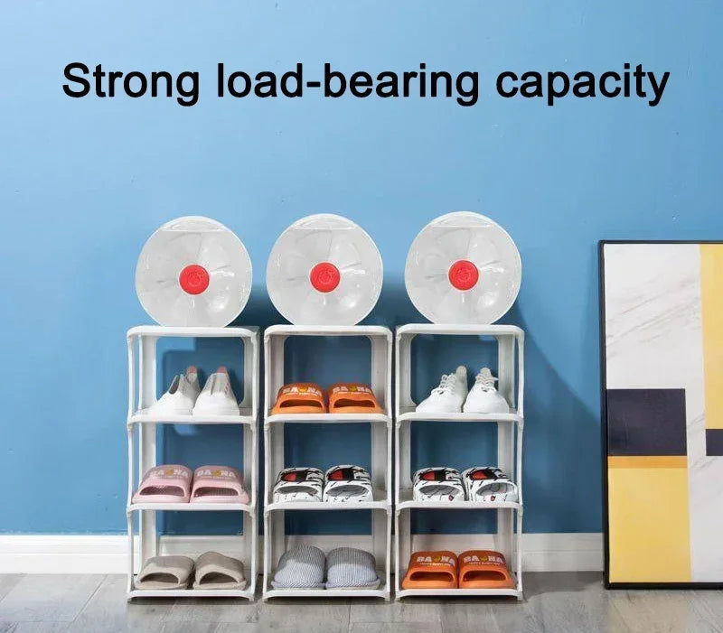 Shoe Rack Storage Organizer Household