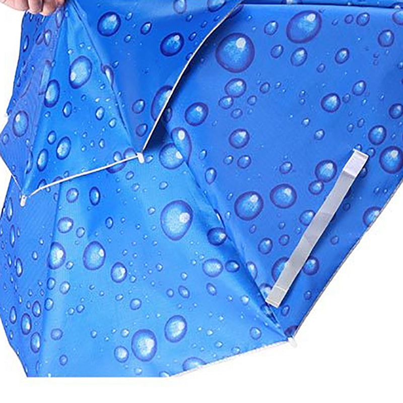 Windproof 2 layers umbrella