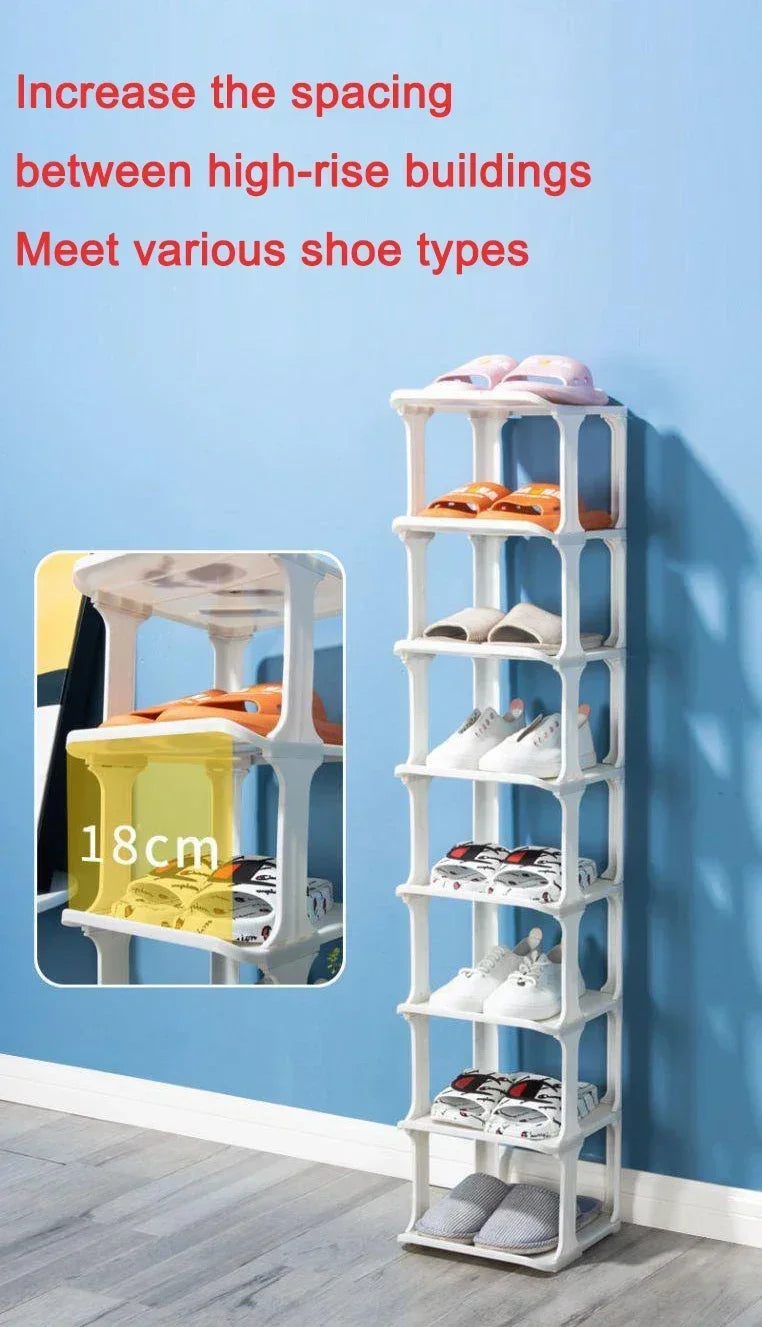 Shoe Rack Storage Organizer Household