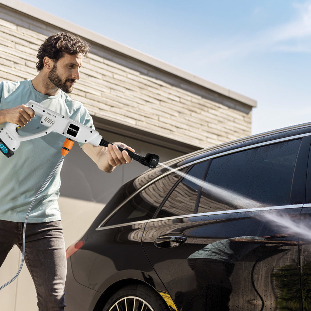 YOFIDRA 100Bar 6-in-1 Electric Washer Gun