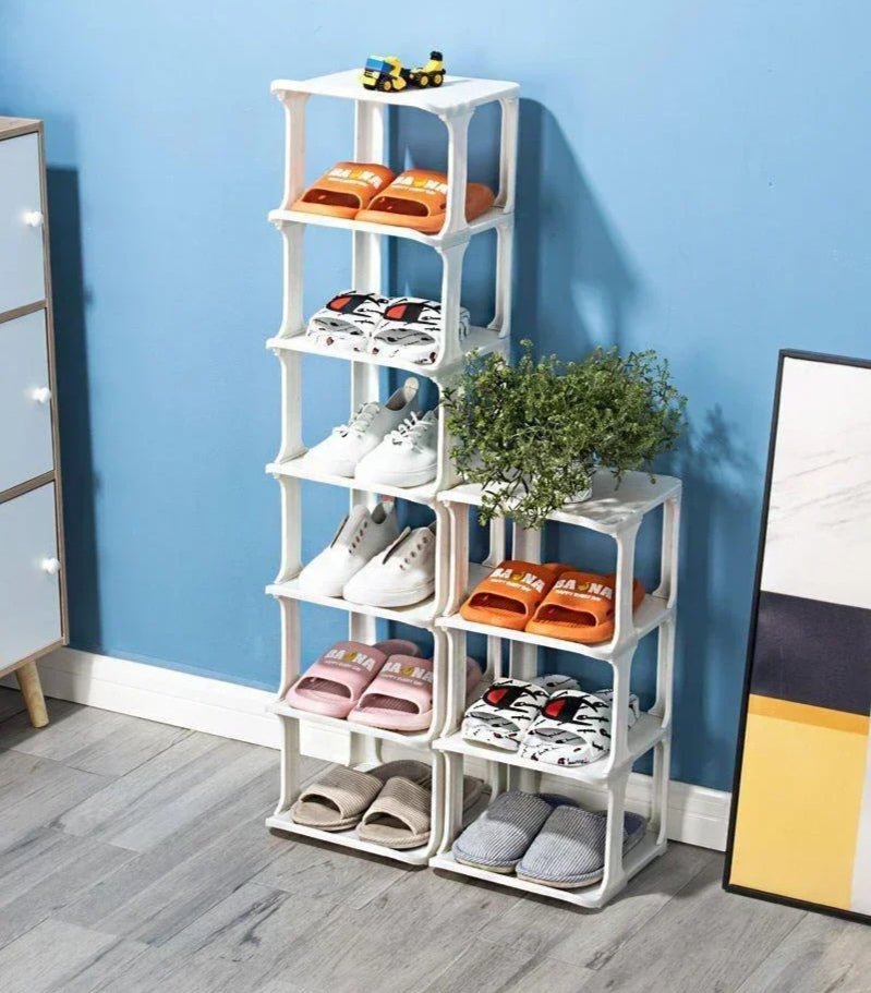 Shoe Rack Storage Organizer Household