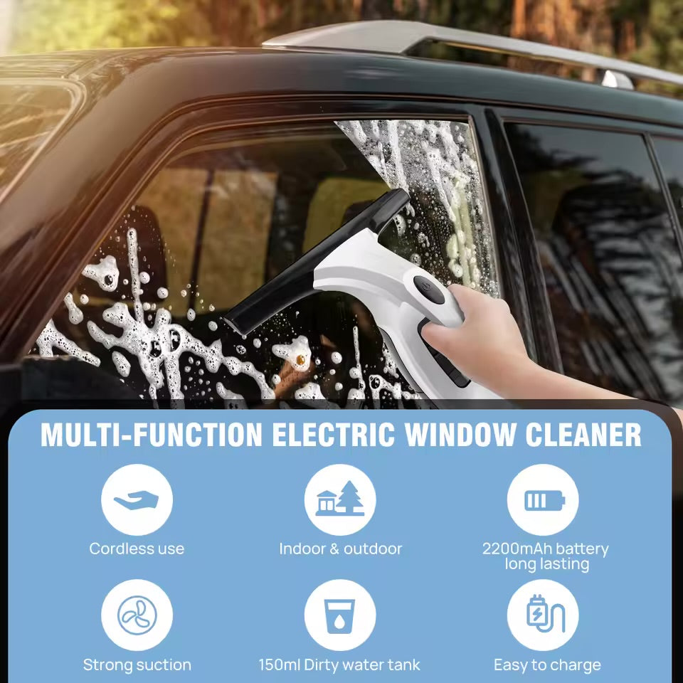 Window Cleaning Robot