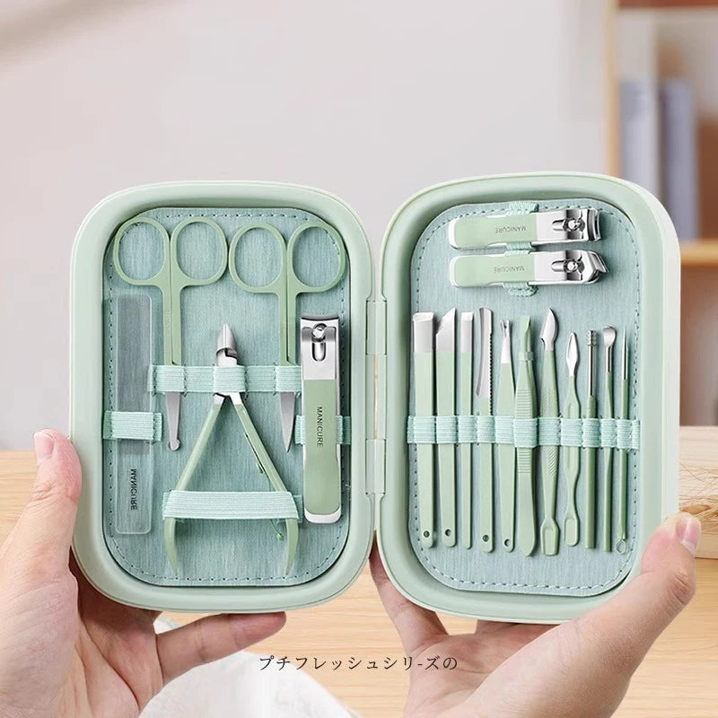 Professional Manicure Set