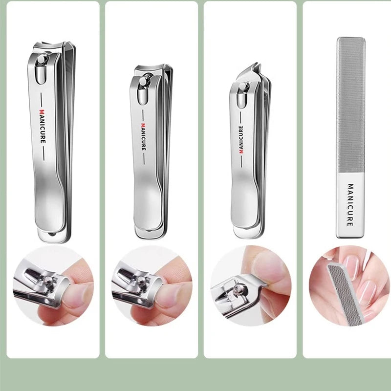 Professional Manicure Set