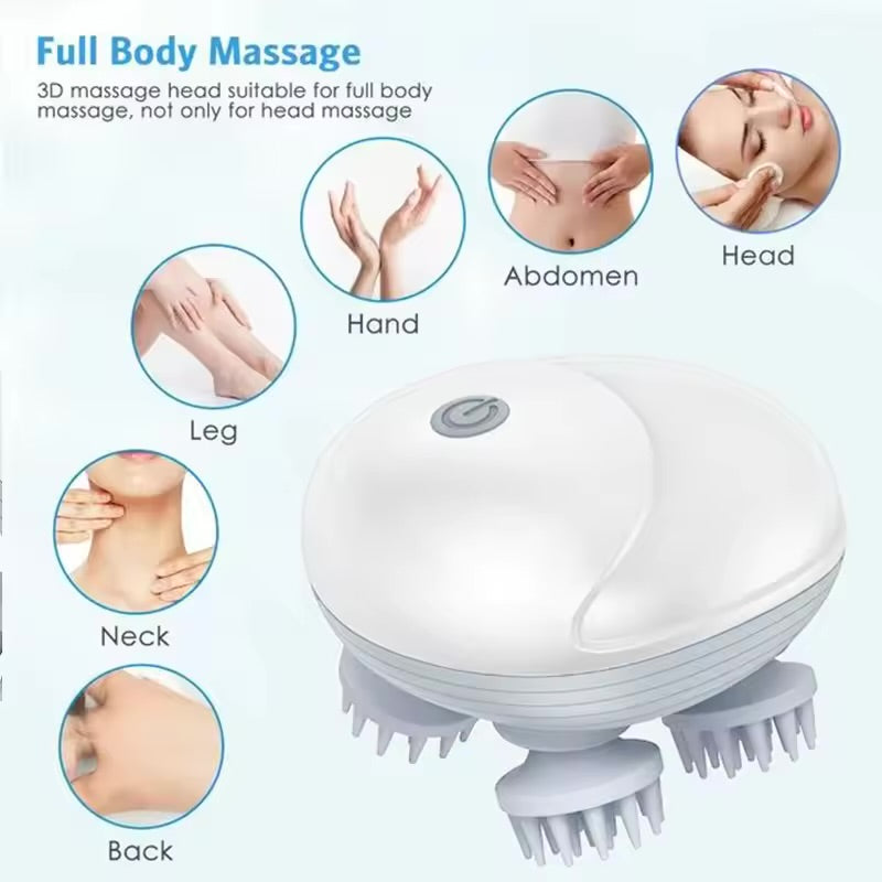 Head Spa Massager