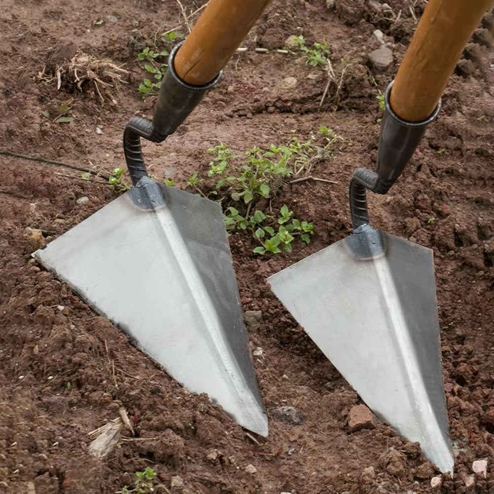 Triangle Hoe Plow