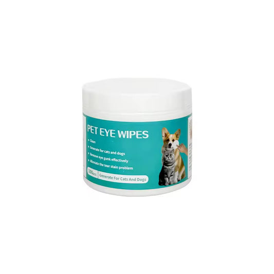 TearWipe 100pcs Pet Eye Cleaning Pads