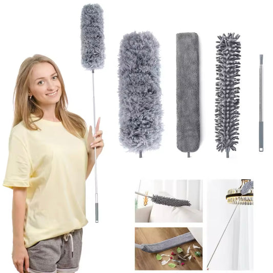 Telescopic Dust Cleaner