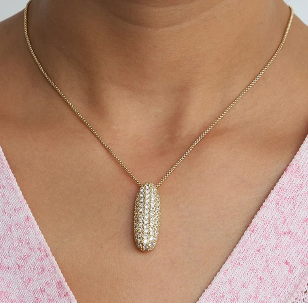 A-Z necklace
