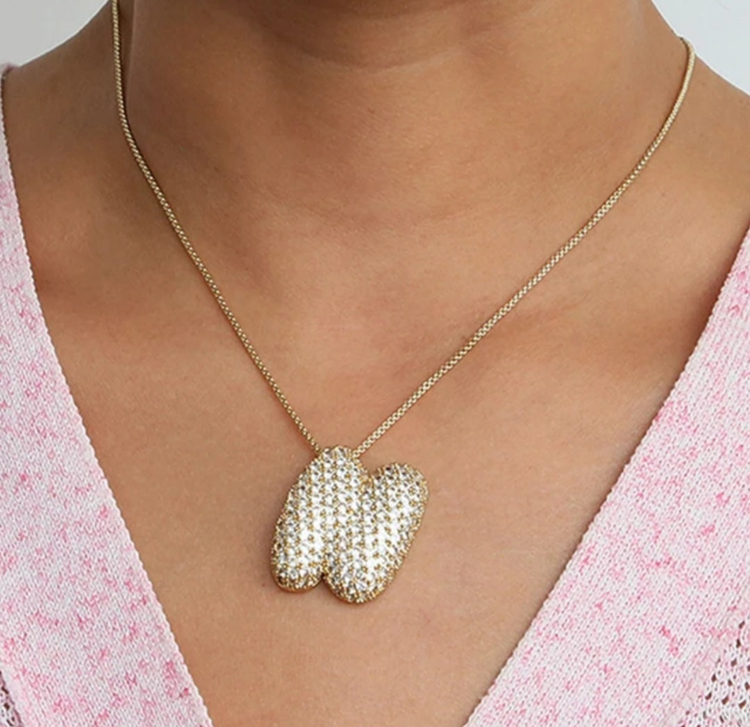 A-Z necklace