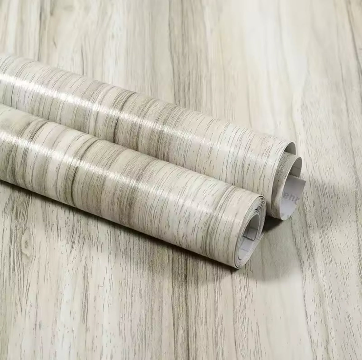 Self-Adhesive Vinyl Wood Wallpaper