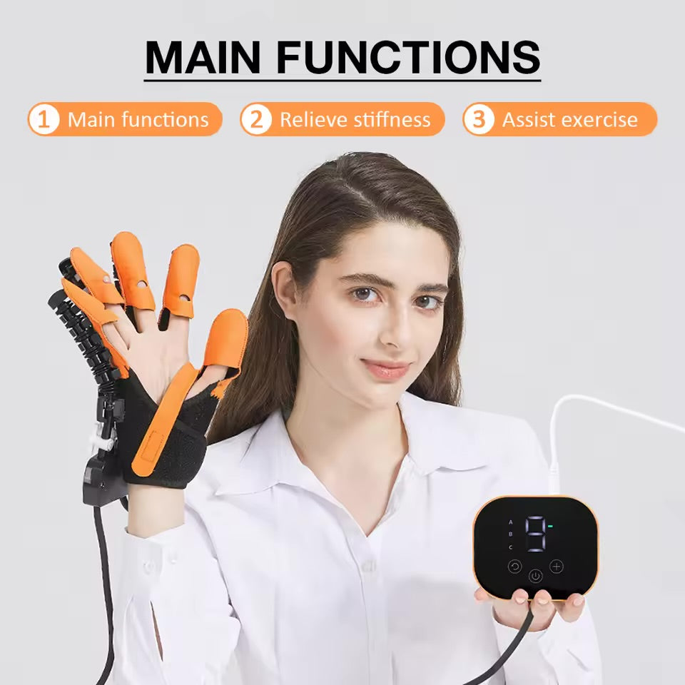 Stroke Rehab Glove