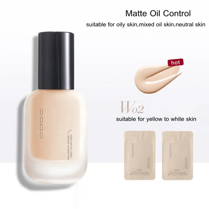 UODO Liquid Foundation Primer