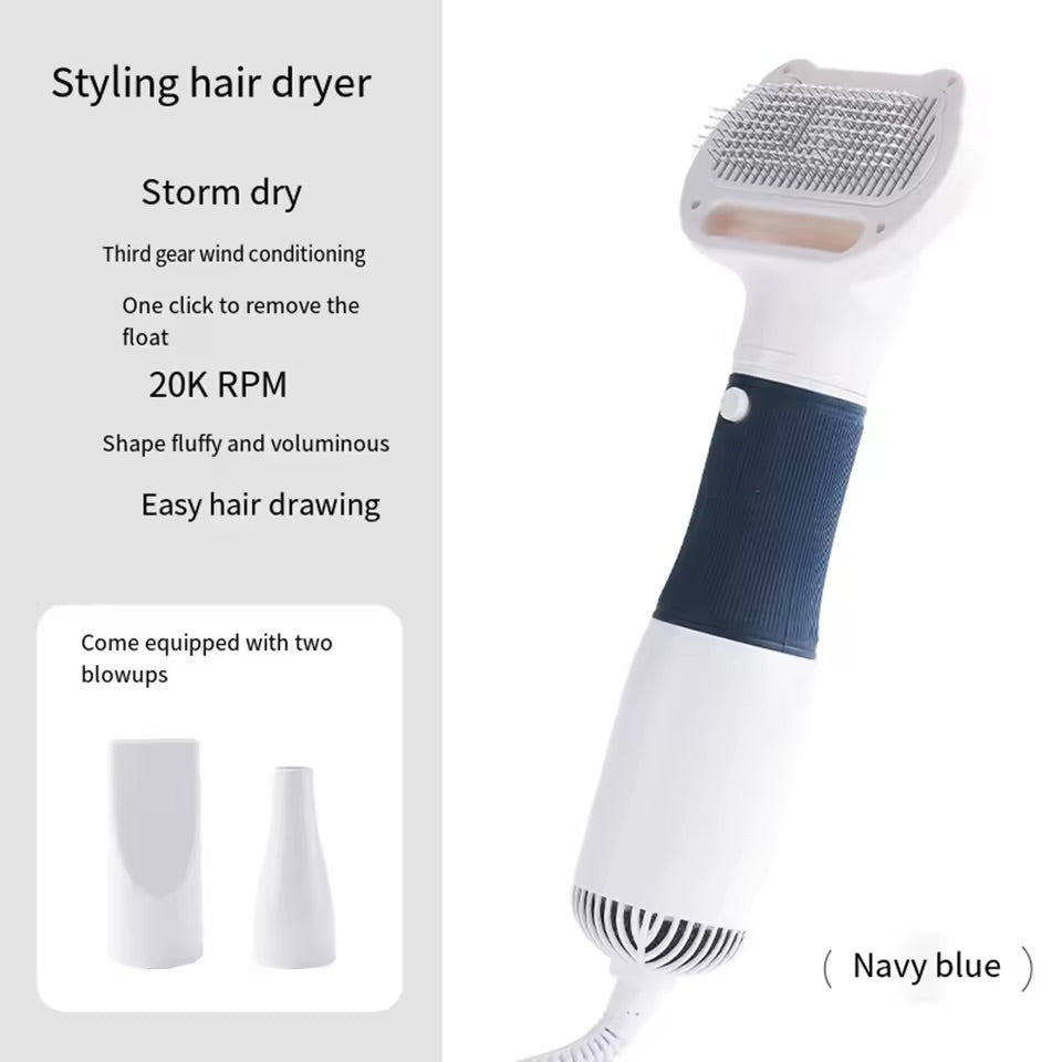 3 in 1 Dog Pet Hair Dryer