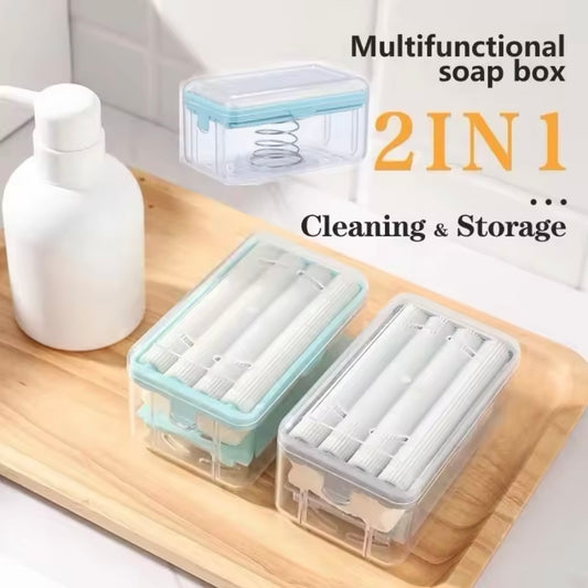 Soap Roller Box