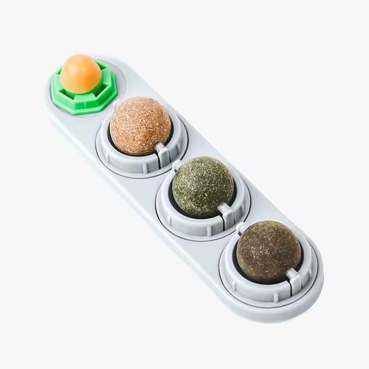 Cat Energy Chew Balls