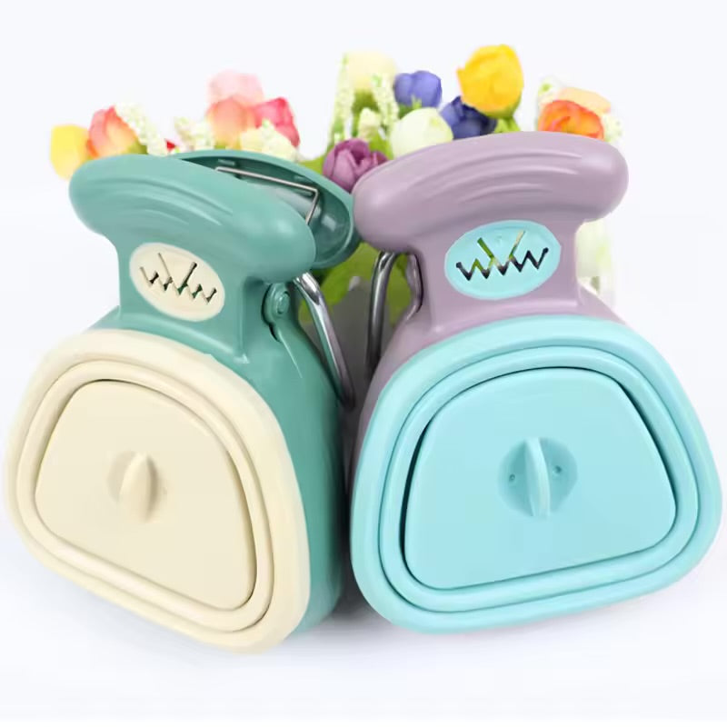 Foldable Dog Pooper Scooper with Bags
