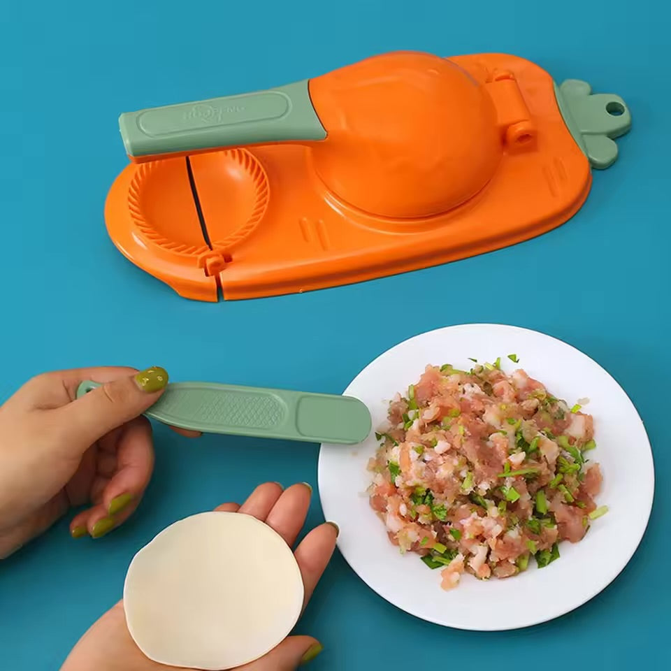 2-in-1 Dumpling Wrapper Tool