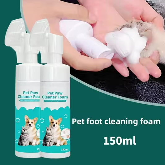 Pet Cleaning Decontamination