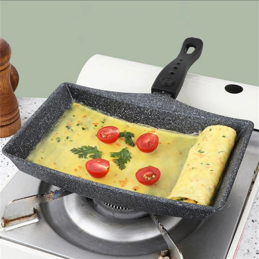 Non-Stick Wave Bottom Pan