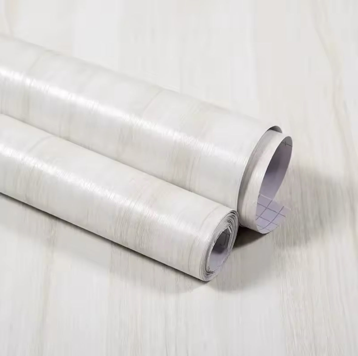 Self-Adhesive Vinyl Wood Wallpaper
