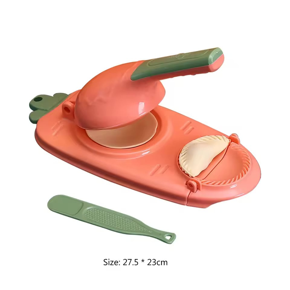 2-in-1 Dumpling Wrapper Tool