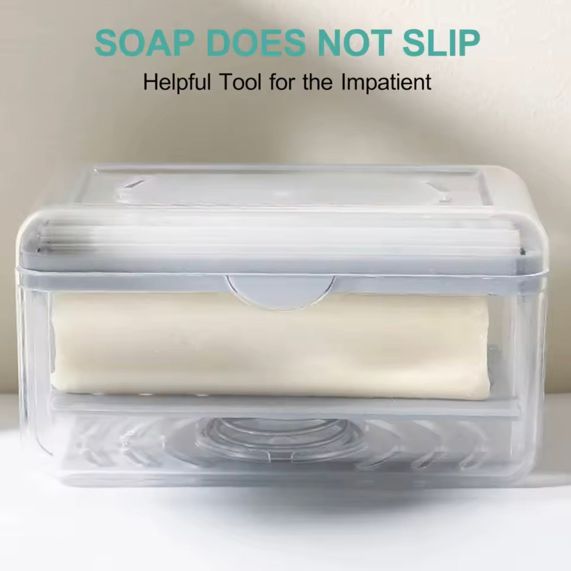 Soap Roller Box