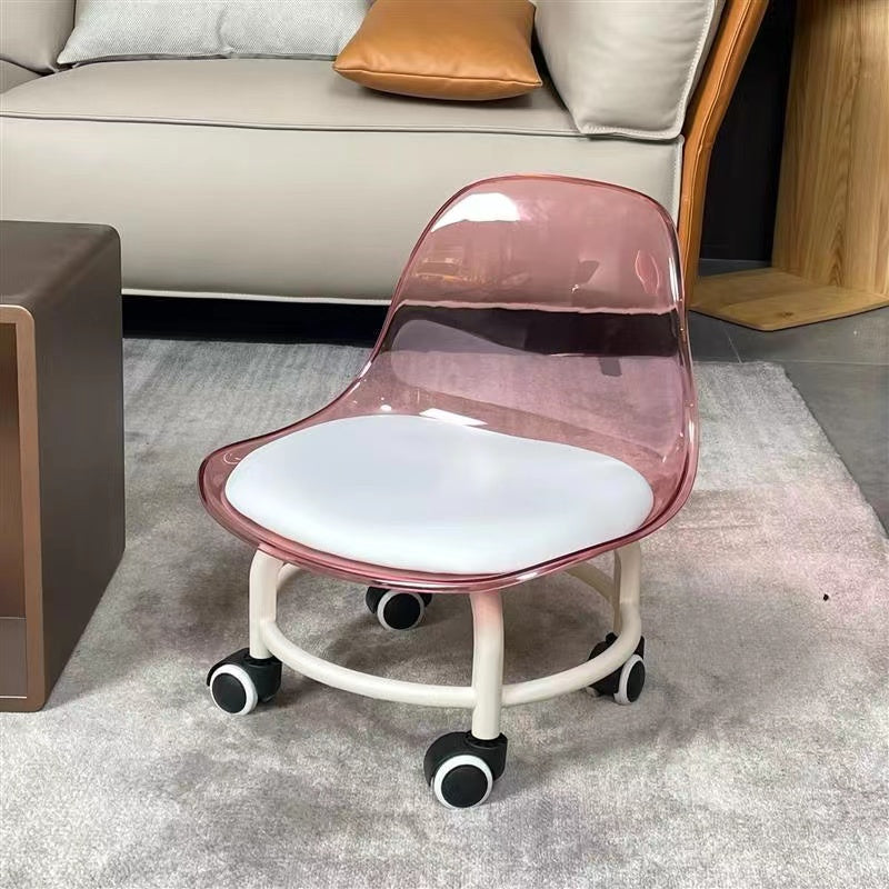 Waterproof Mobile Low Stools