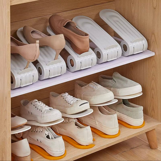 Shoe Slots Organizer