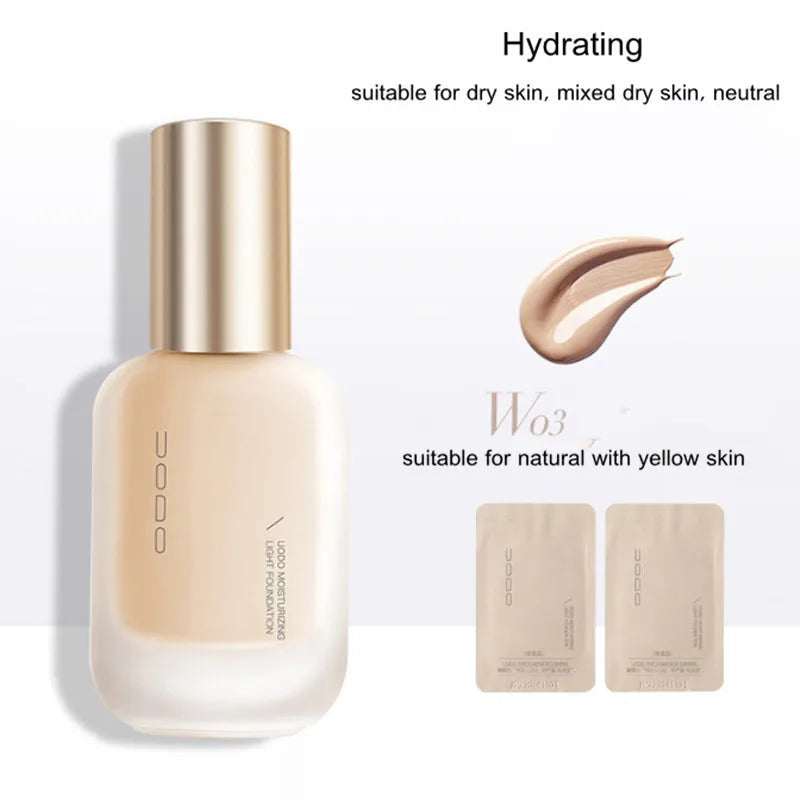 UODO Liquid Foundation Primer