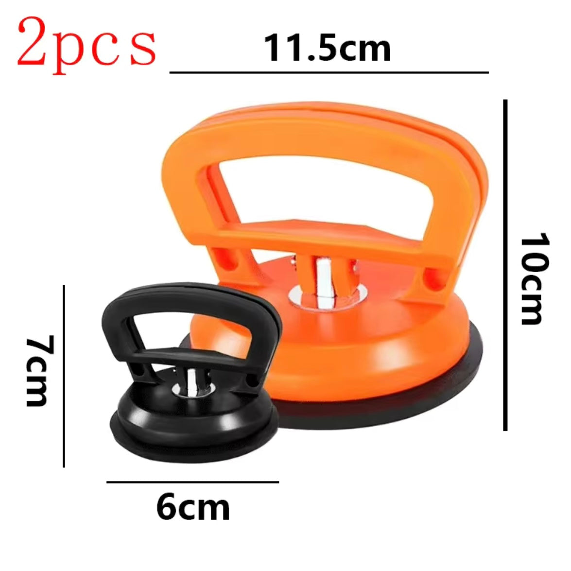 Universal Heavy Duty Suction Cups