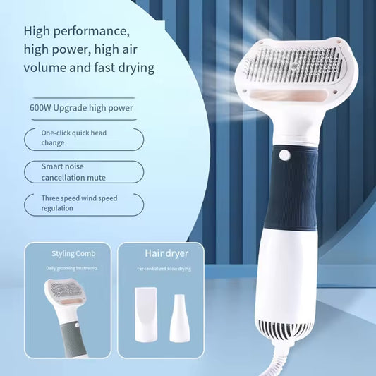 3 in 1 Dog Pet Hair Dryer