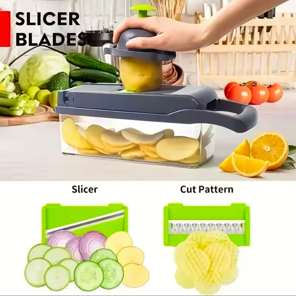 Vegetable Slicer