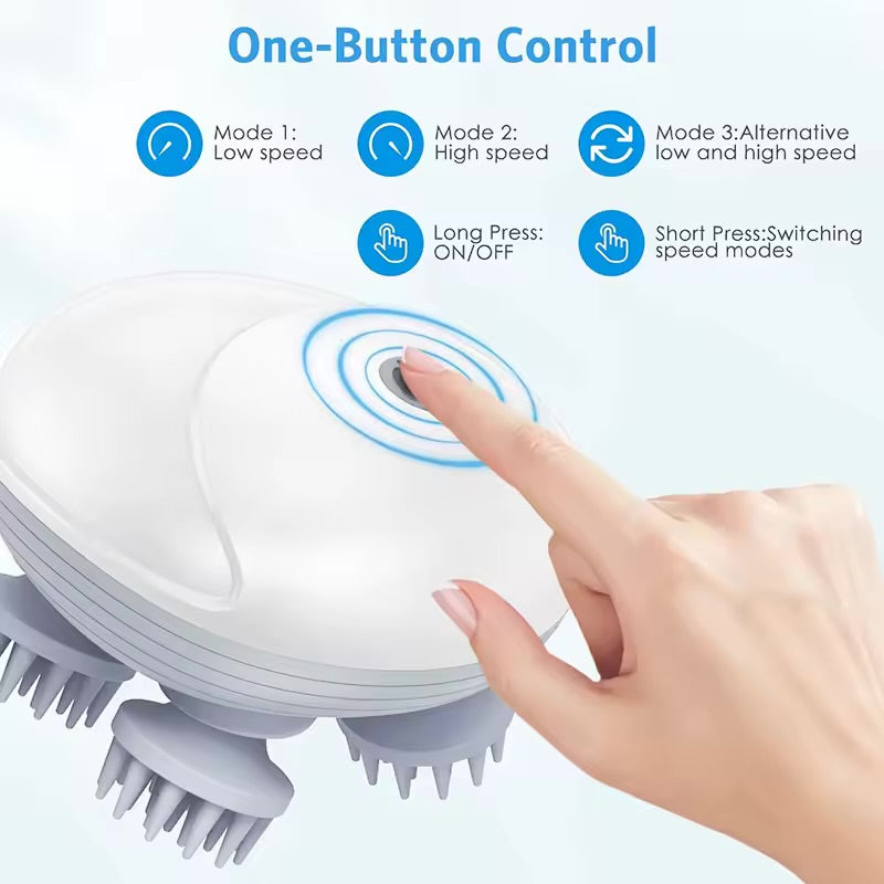 Head Spa Massager
