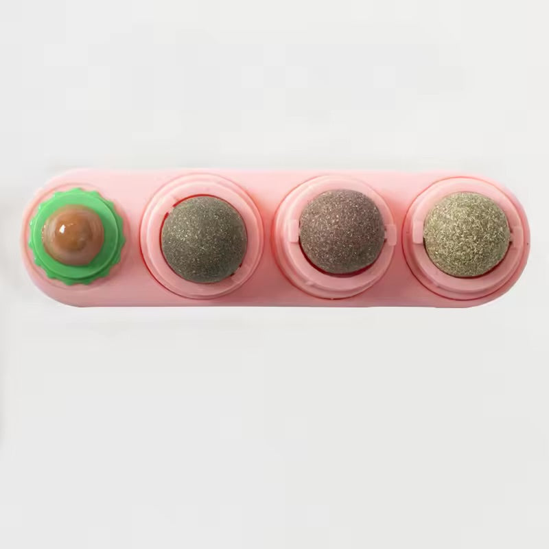 Cat Energy Chew Balls