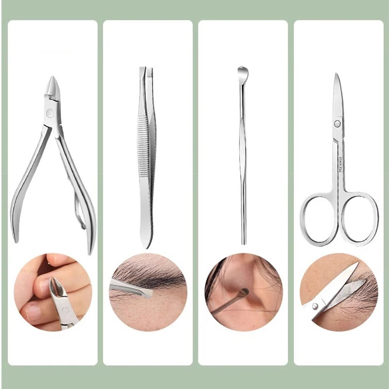 Professional Manicure Set