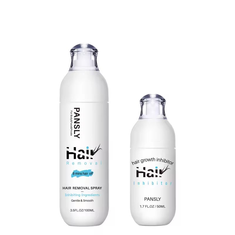 SilkySmooth Hair Inhibitor Spray