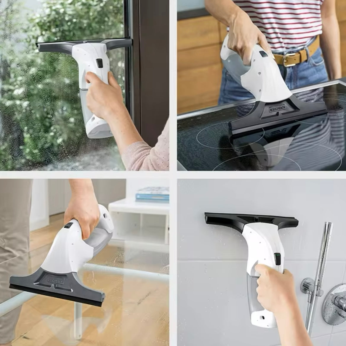 Window Cleaning Robot